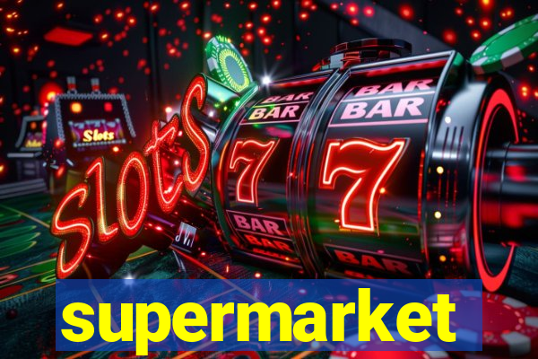 supermarket simulator dinheiro infinito
